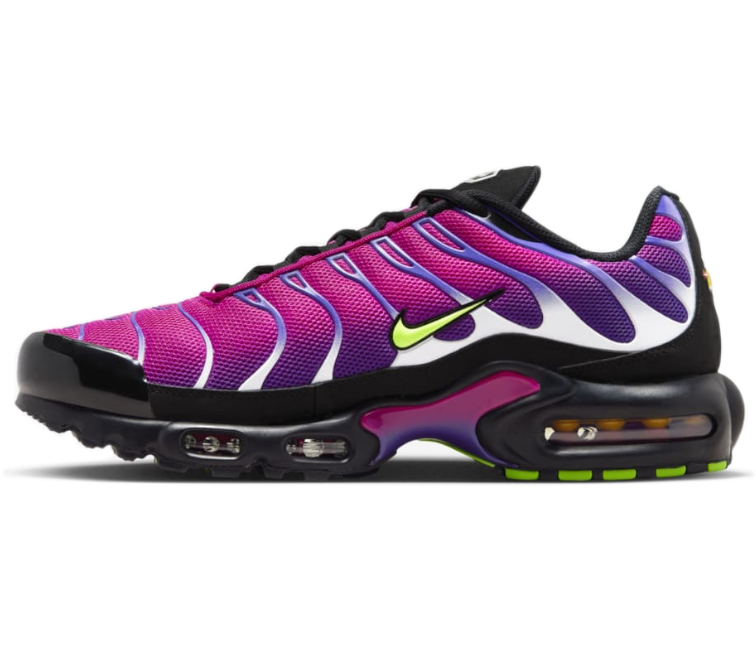 Image of Men's Nike Air Max Plus TN (Fireberry)