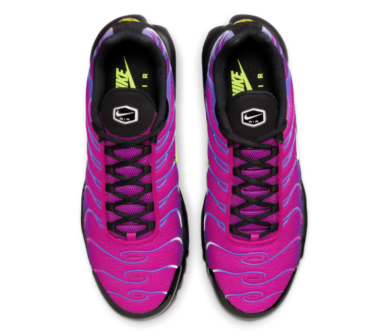 Image of Men's Nike Air Max Plus TN (Fireberry)