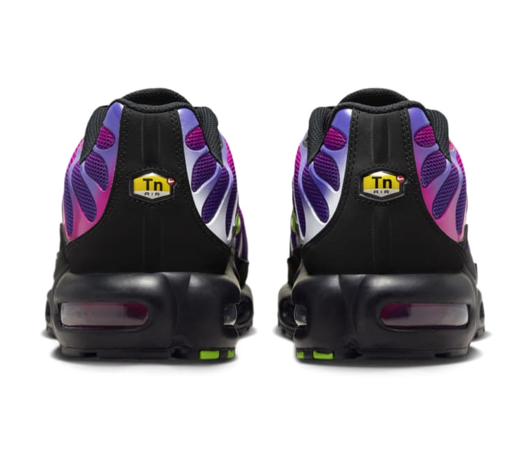 Image of Men's Nike Air Max Plus TN (Fireberry)