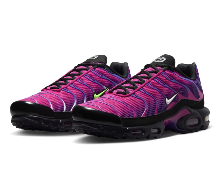 Image of Men's Nike Air Max Plus TN (Fireberry)