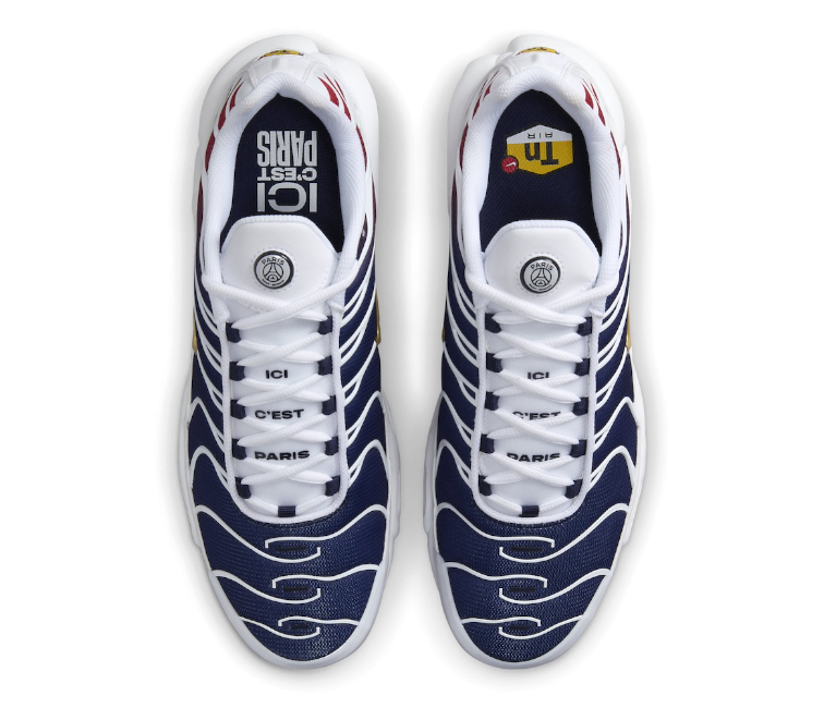 Image of Men's Nike Air Max Plus TN (PSG)