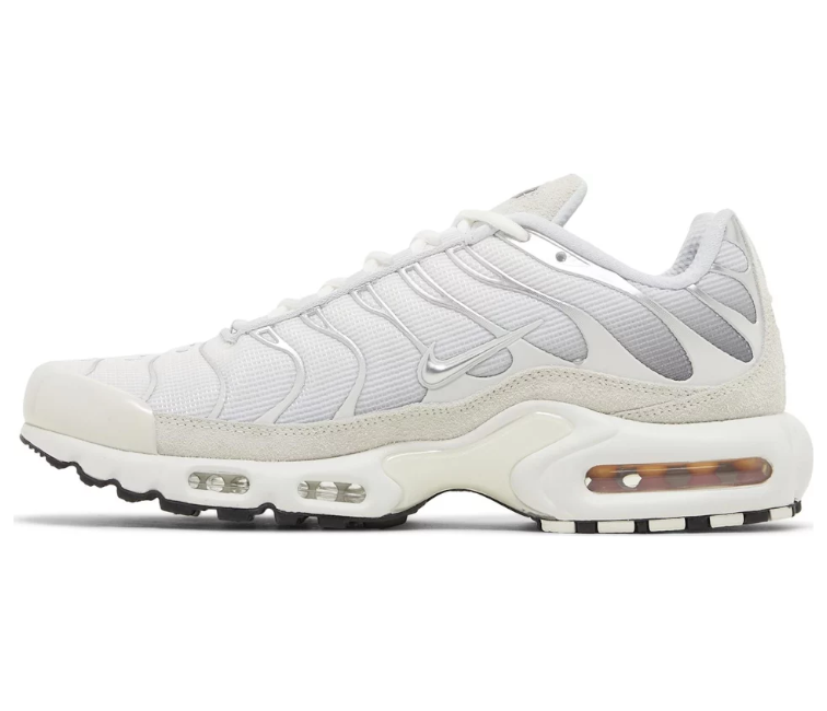 Image of Men's Nike Air Max Plus TN (Pure Platinum)