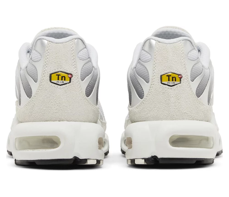 Image of Men's Nike Air Max Plus TN (Pure Platinum)