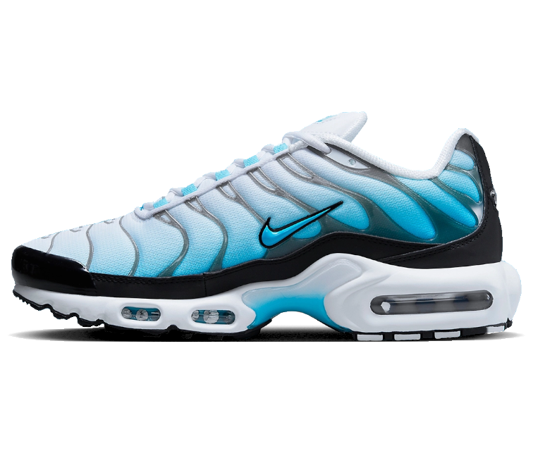 Image of Men's Nike Air Max Plus TN (Baltic Blue)