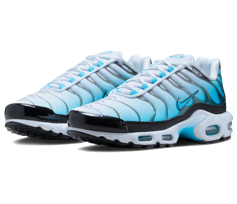 Image of Men's Nike Air Max Plus TN (Baltic Blue)