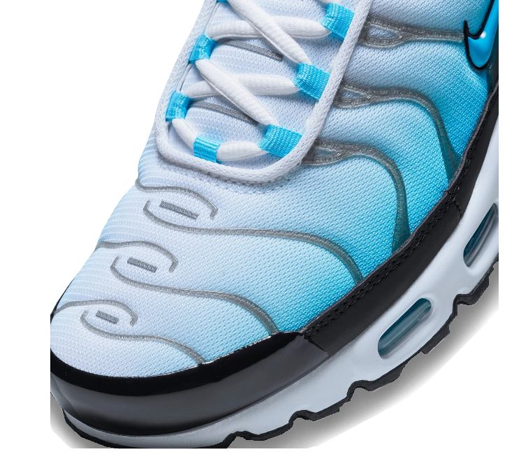 Image of Men's Nike Air Max Plus TN (Baltic Blue)