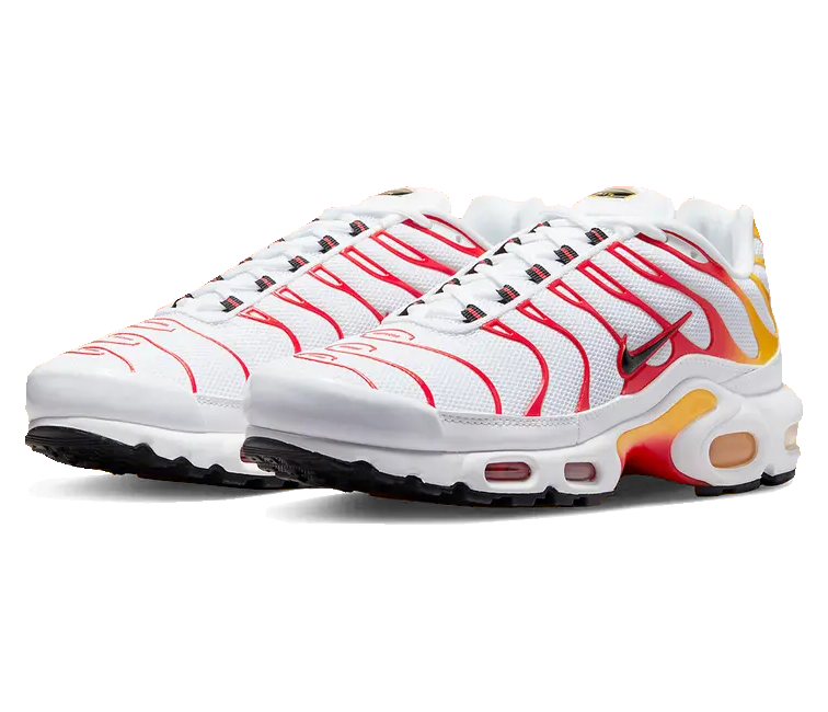 Image of Men's Nike Air Max Plus TN (Sunburn)