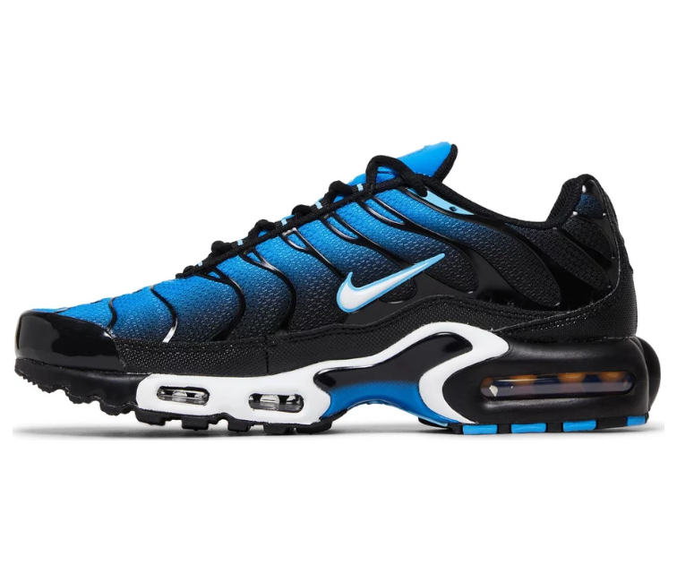 Men's Nike Air Max Plus TN (Aquarius Blue)