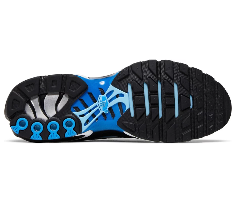 Men's Nike Air Max Plus TN (Aquarius Blue)