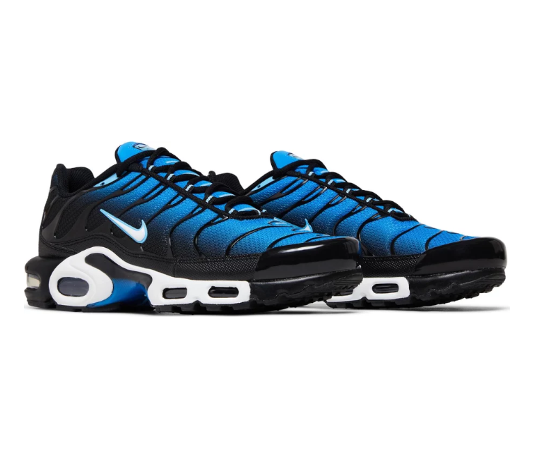 Image of Men's Nike Air Max Plus TN (Aquarius Blue)