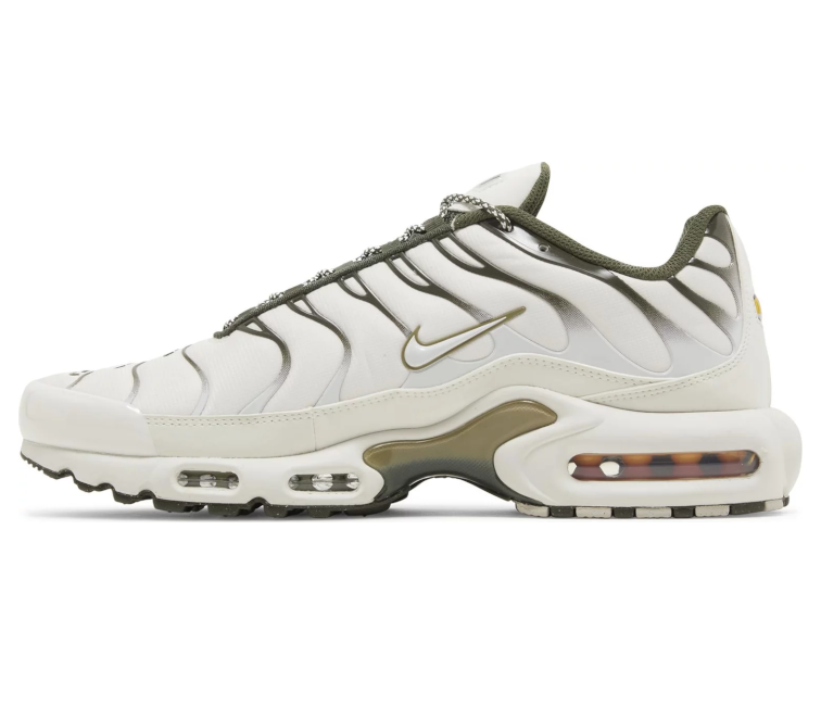 Image of Men's Nike Air Max Plus TN (Olive)