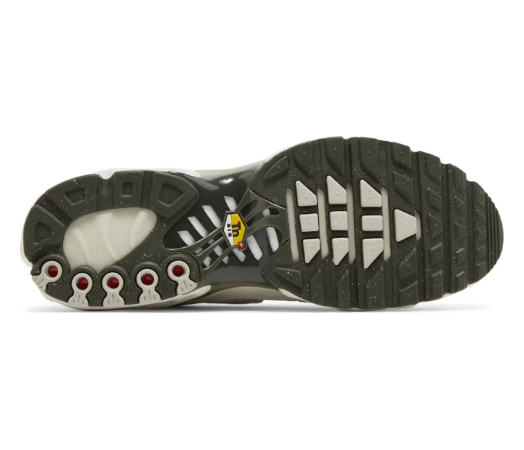 Image of Men's Nike Air Max Plus TN (Olive)