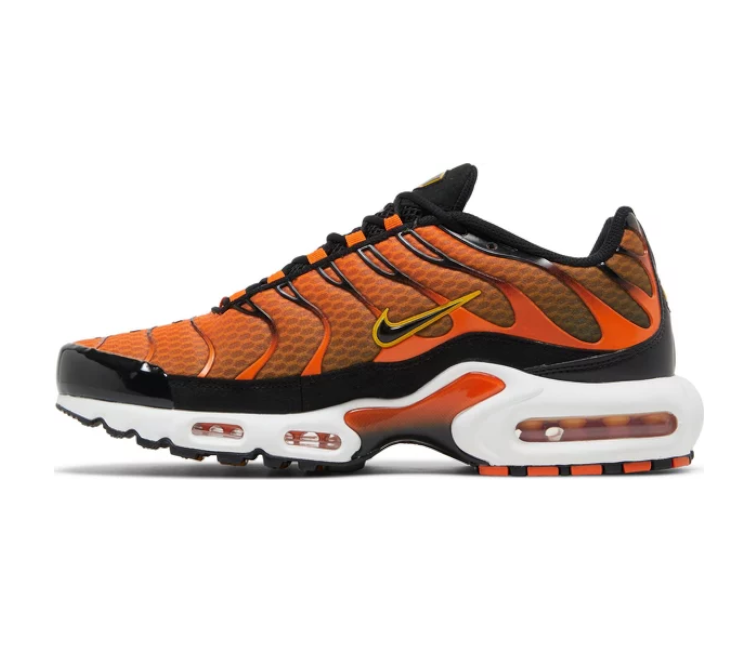 Image of Mens Nike Air Max Plus (Safety Orange)