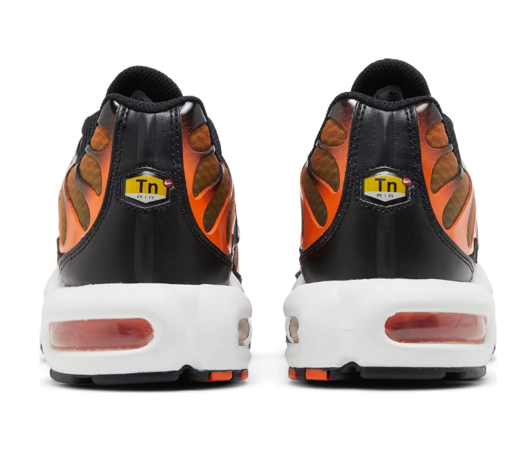Image of Mens Nike Air Max Plus (Safety Orange)