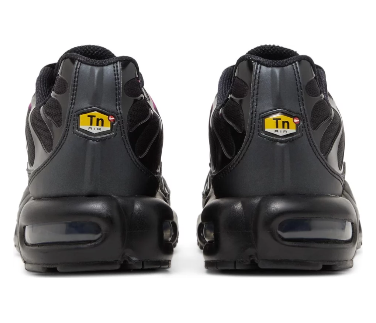 Image of Men's Nike Air Max Plus TN (Pink Deadpool)