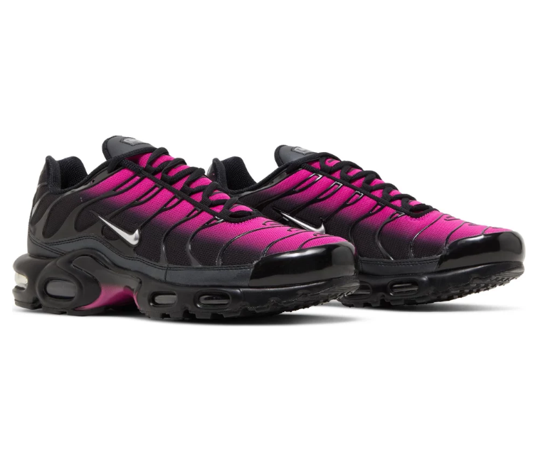 Image of Men's Nike Air Max Plus TN (Pink Deadpool)