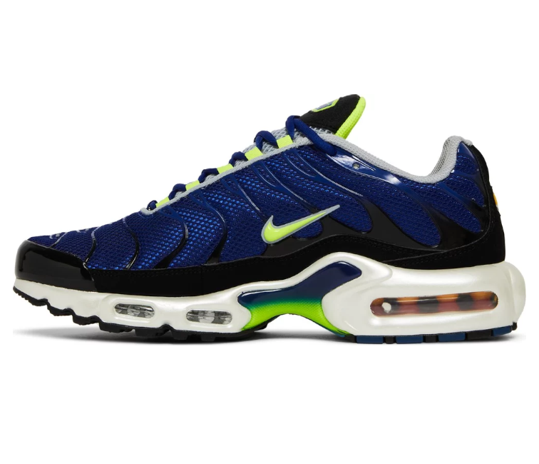 Image of Men's Nike Air Max Plus TN (Atlantic Blue)
