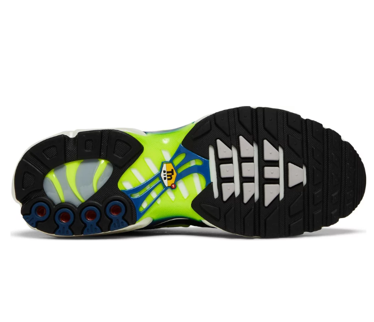 Image of Men's Nike Air Max Plus TN (Atlantic Blue)