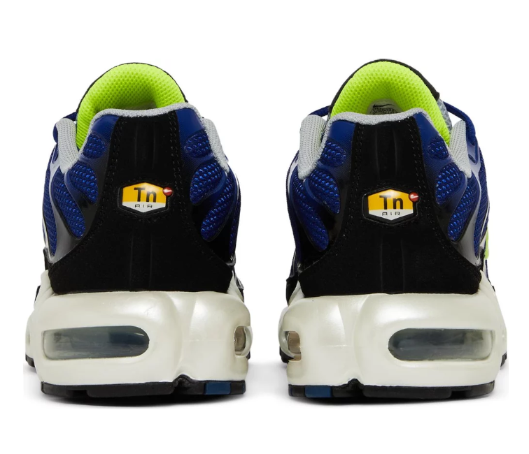 Image of Men's Nike Air Max Plus TN (Atlantic Blue)