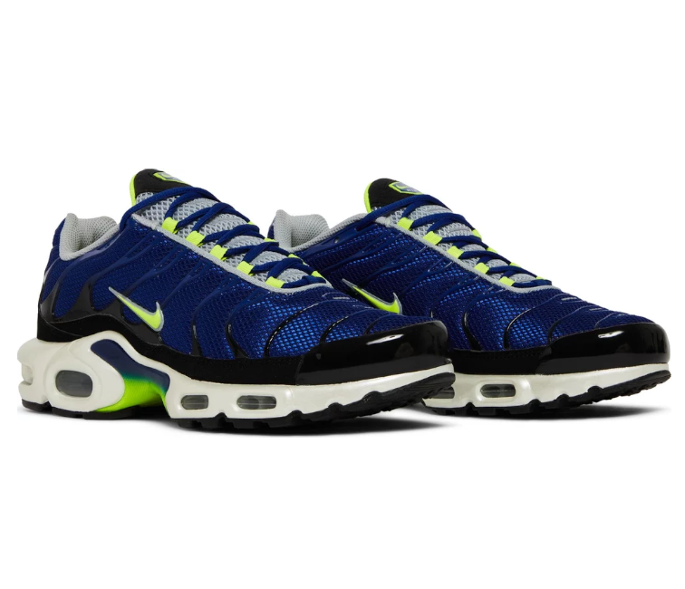 Image of Men's Nike Air Max Plus TN (Atlantic Blue)