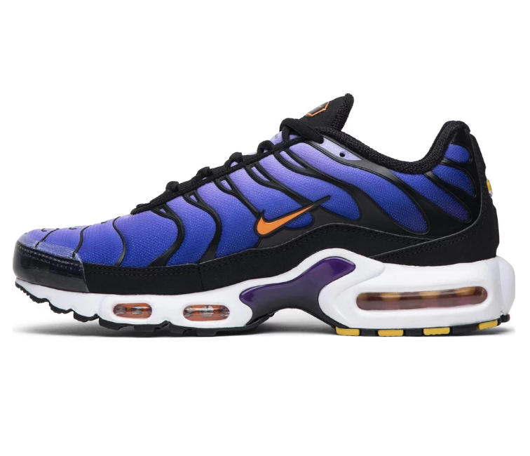 Image of Men's Nike Air Max Plus TN OG (Voltage Purple)