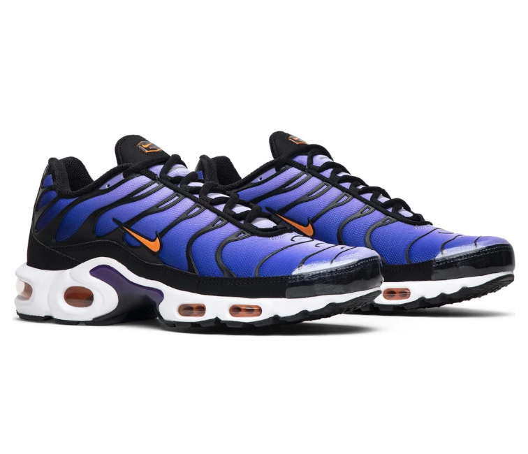 Image of Men's Nike Air Max Plus TN OG (Voltage Purple)