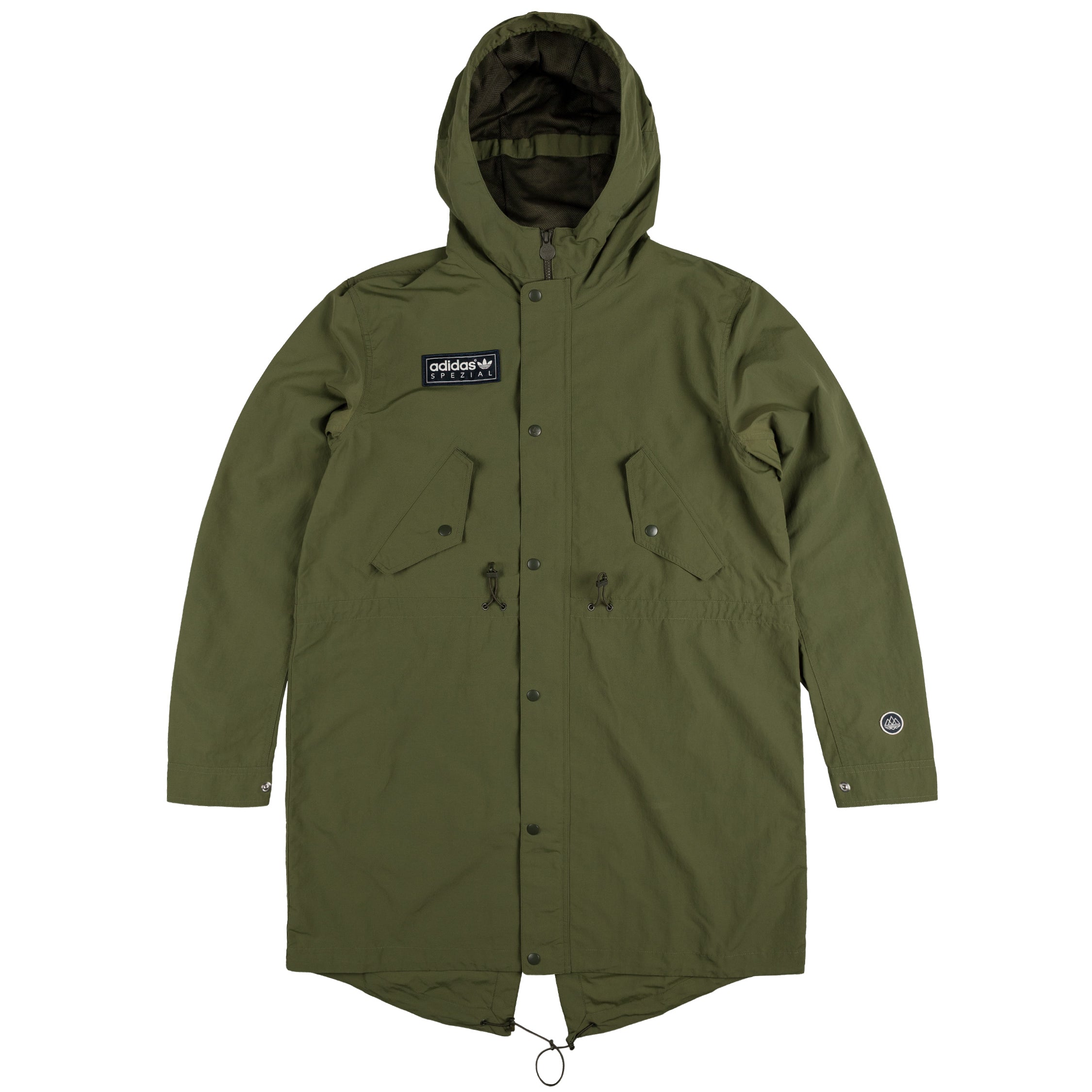 Image of Adidas SPZL Halewood Parka