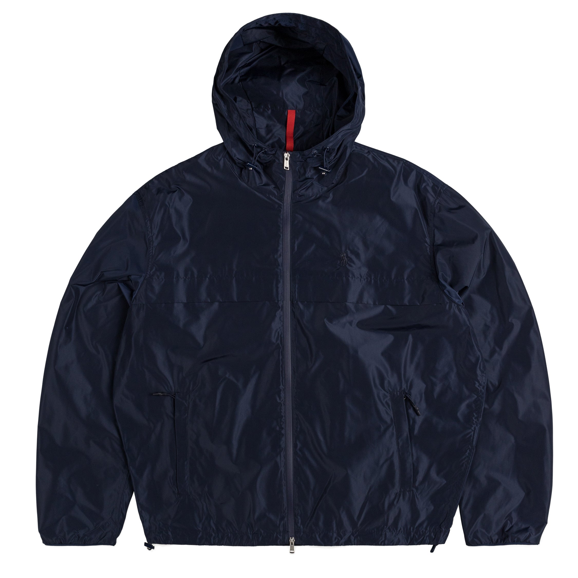 Image of Polo Ralph Lauren Full-Zip Hooded Jacket