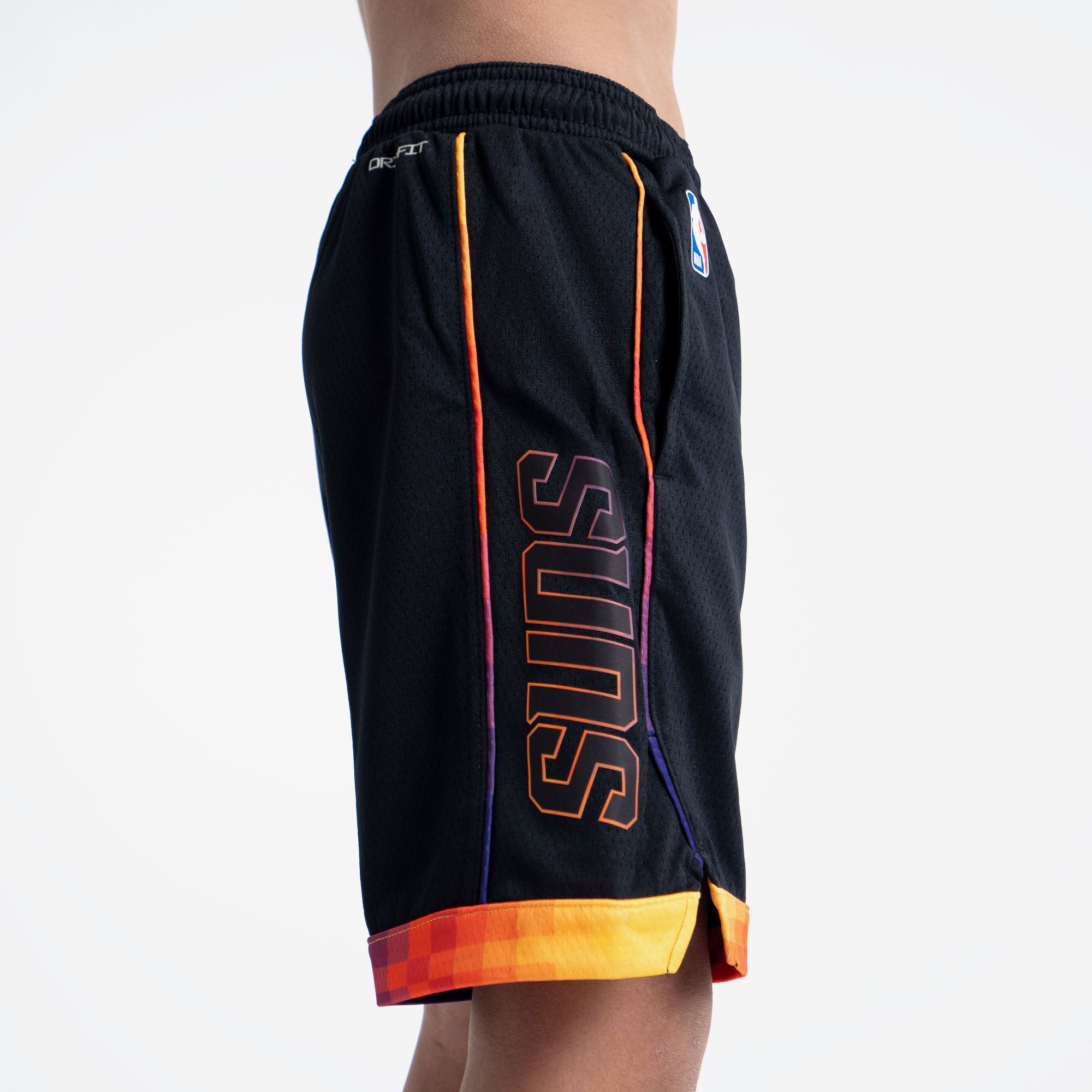 Image of Phoenix Suns 2024 Statement Edition Swingman Youth NBA Shorts