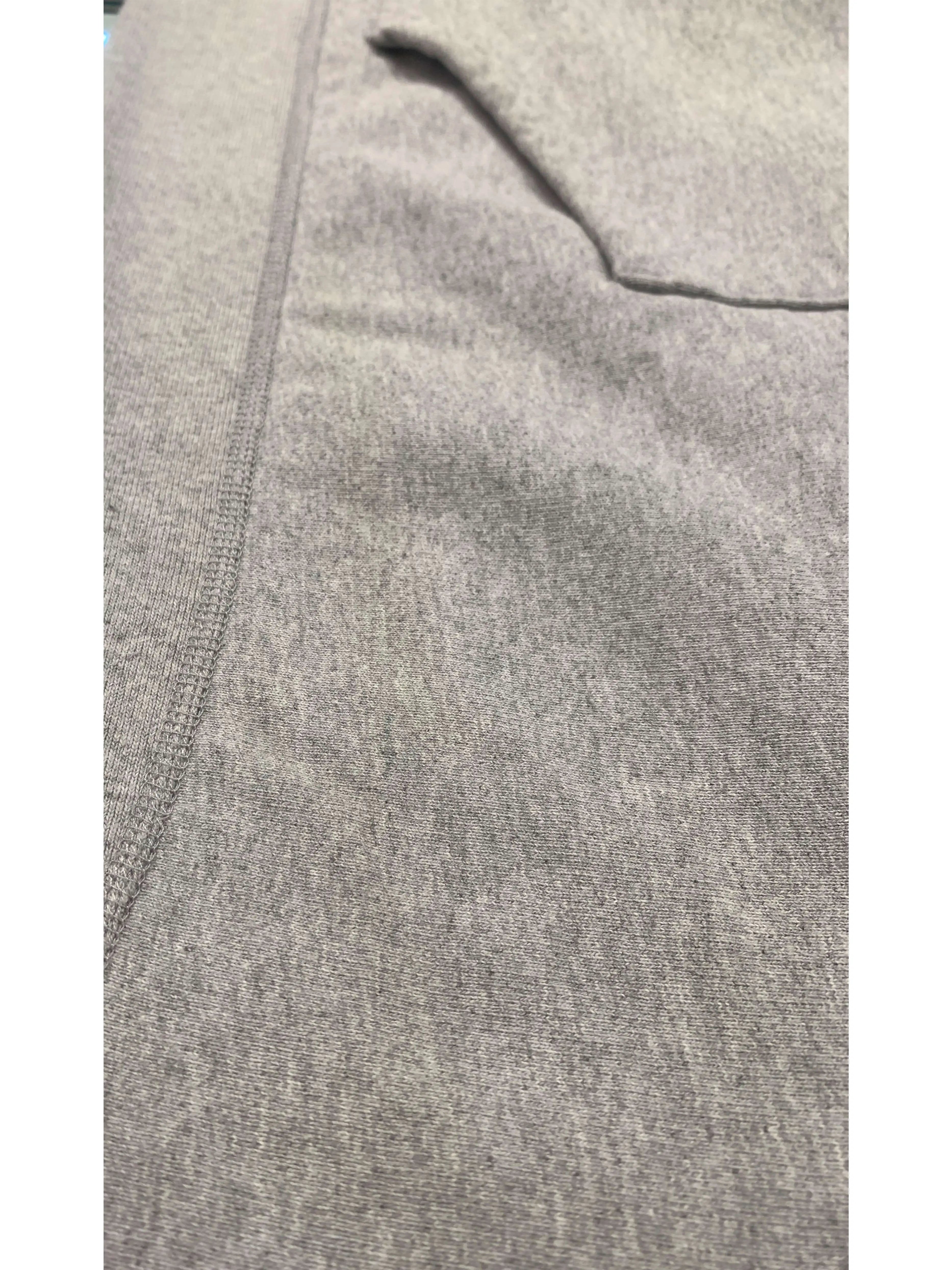 Image of Supreme Box Logo Hoodie Heather Grey [FW16] Supreme
