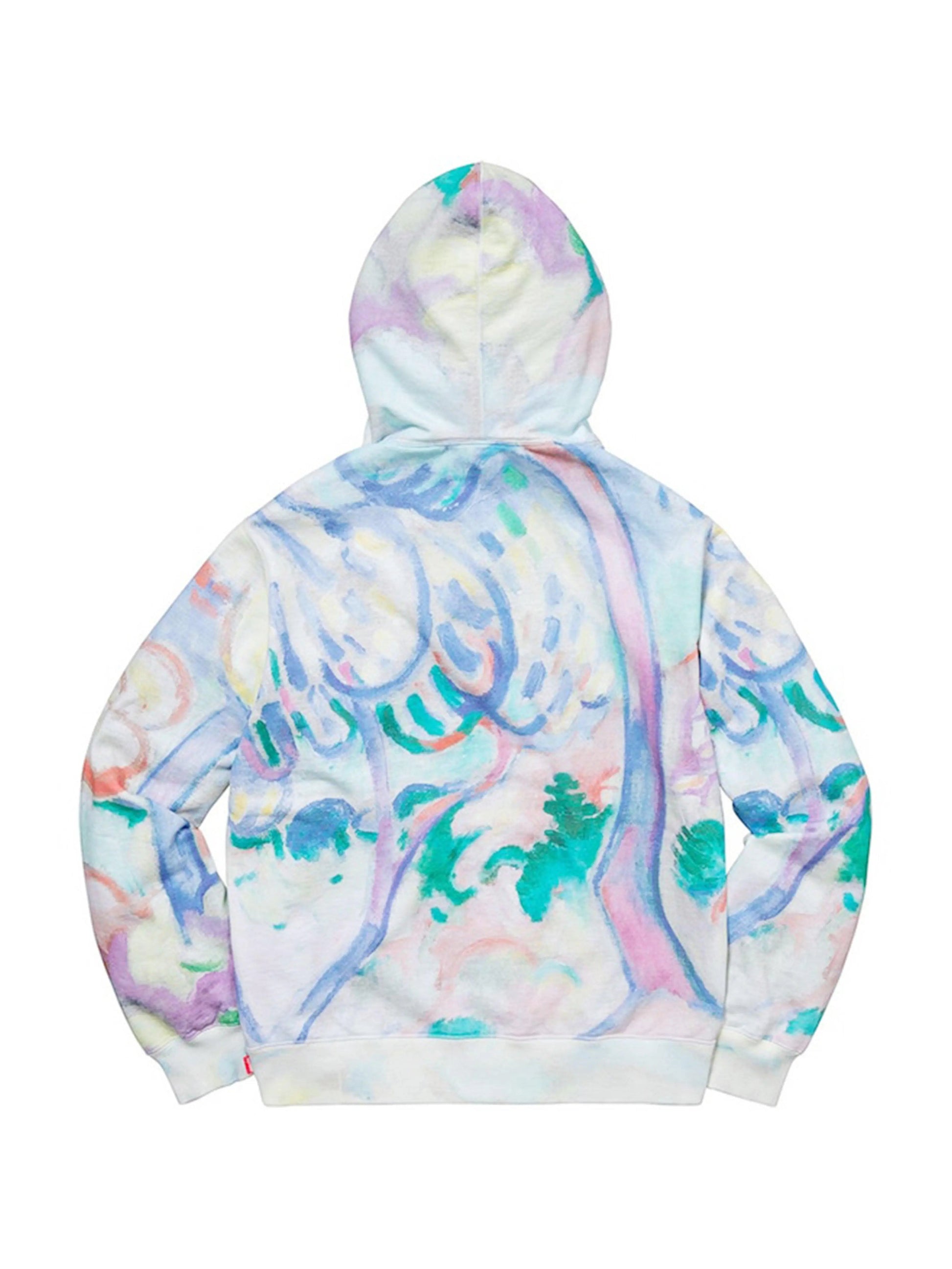 Supreme Landscape Hoodie [SS18] Prior