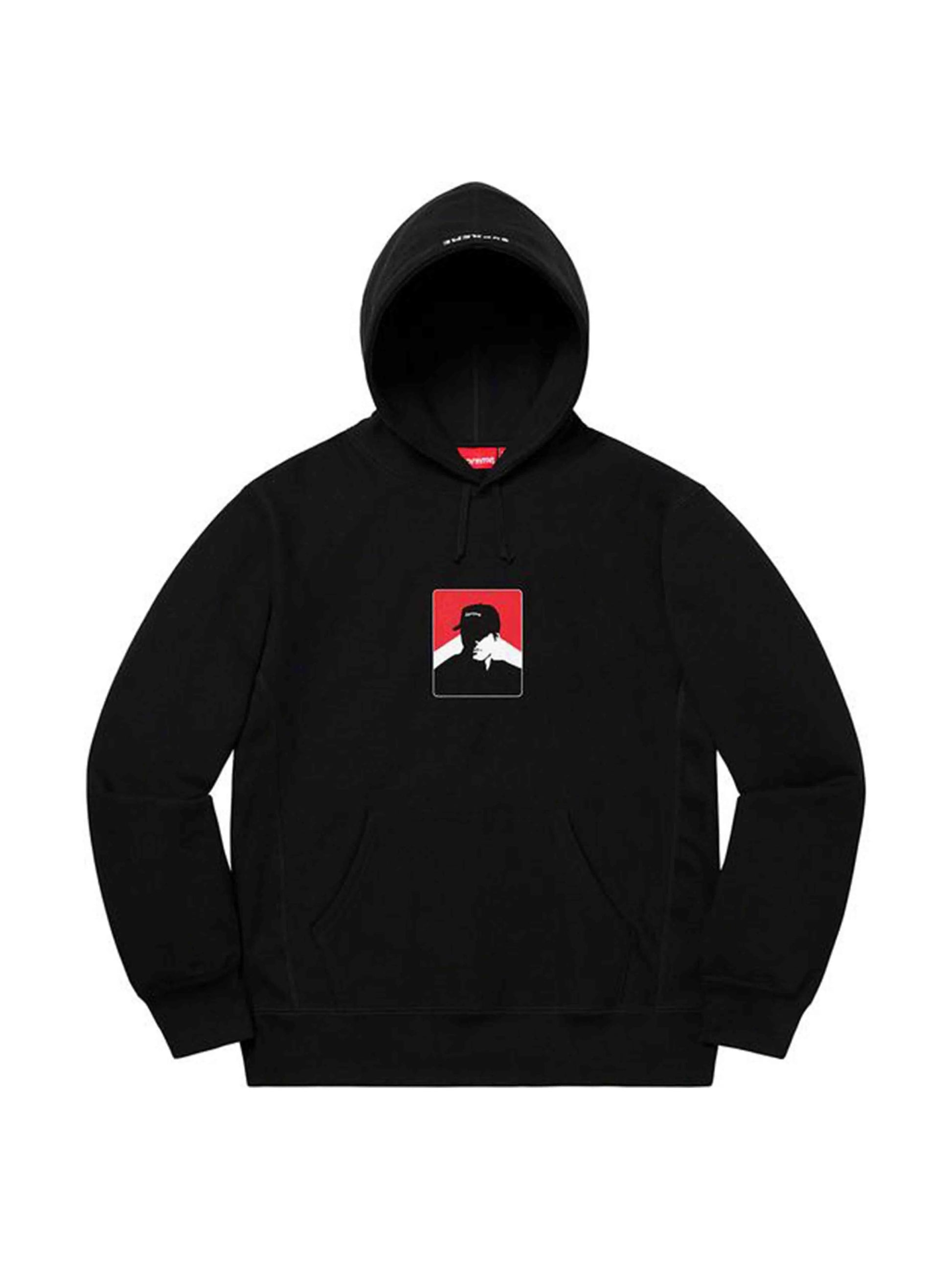 Supreme Portrait Hoodie Black [FW20] Supreme