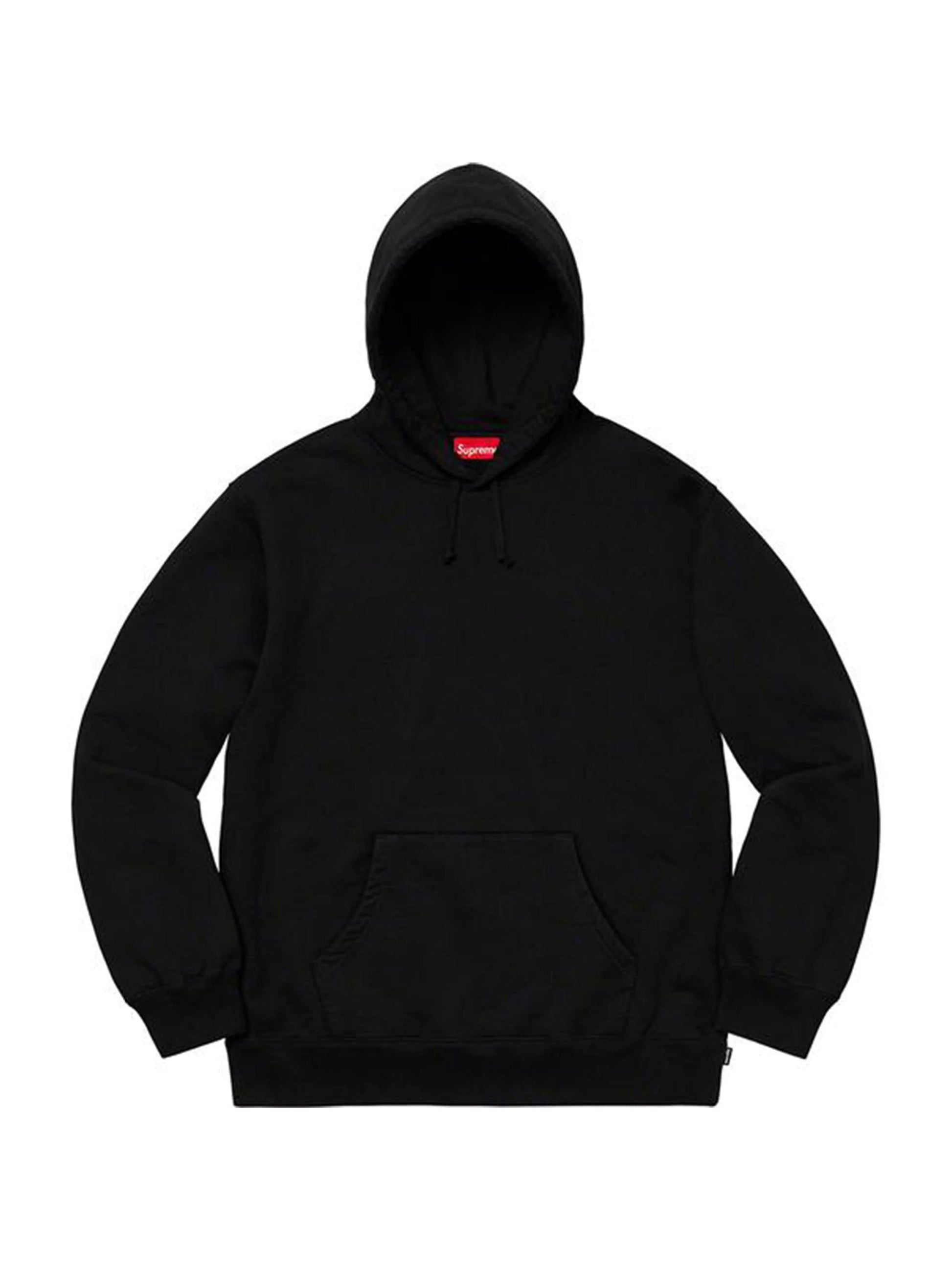 Supreme Rhinestone Script Hoodie [FW19] Supreme