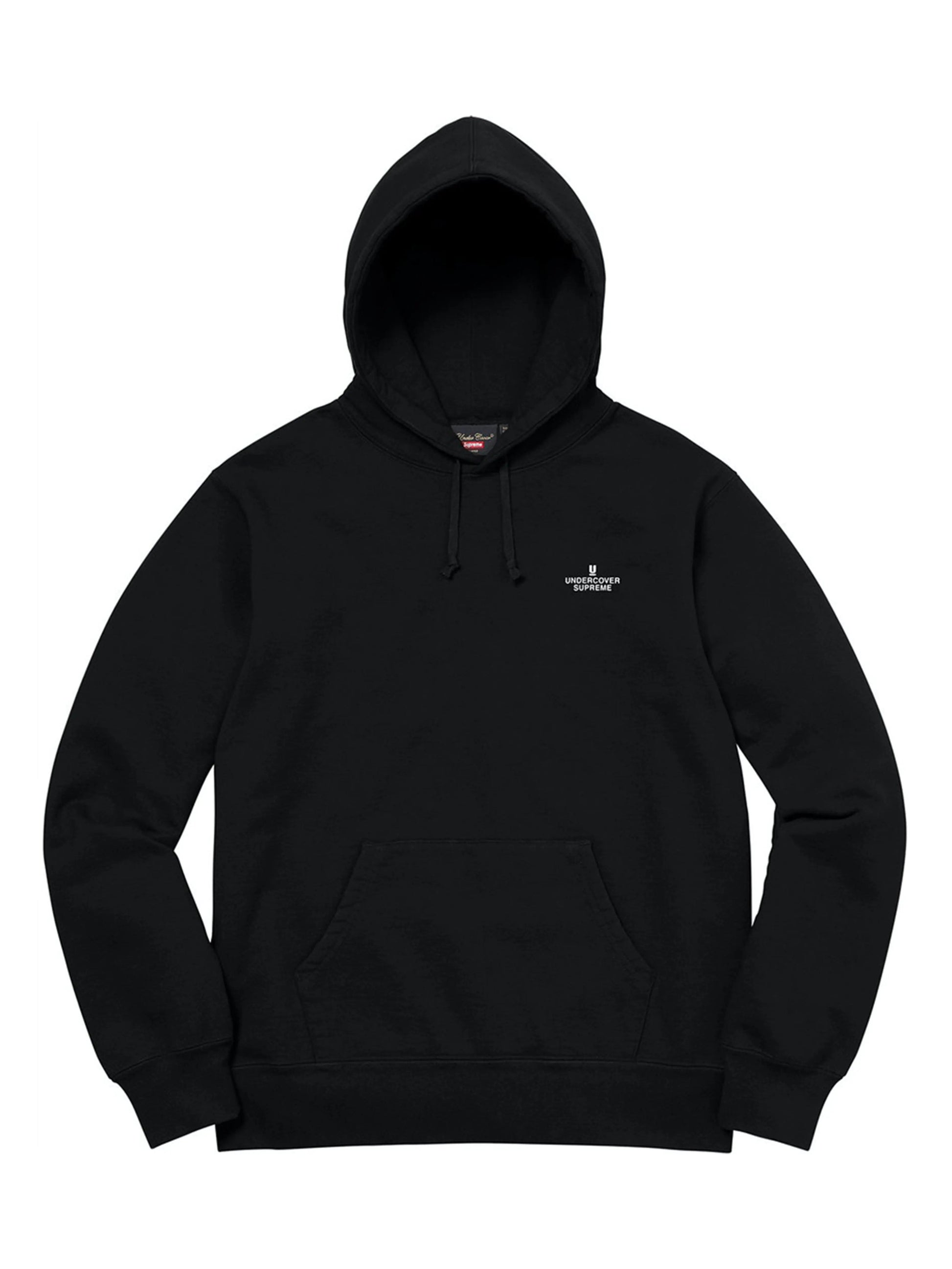 Supreme UNDERCOVER/Public Enemy Terrordome Hoodie [SS18] Prior