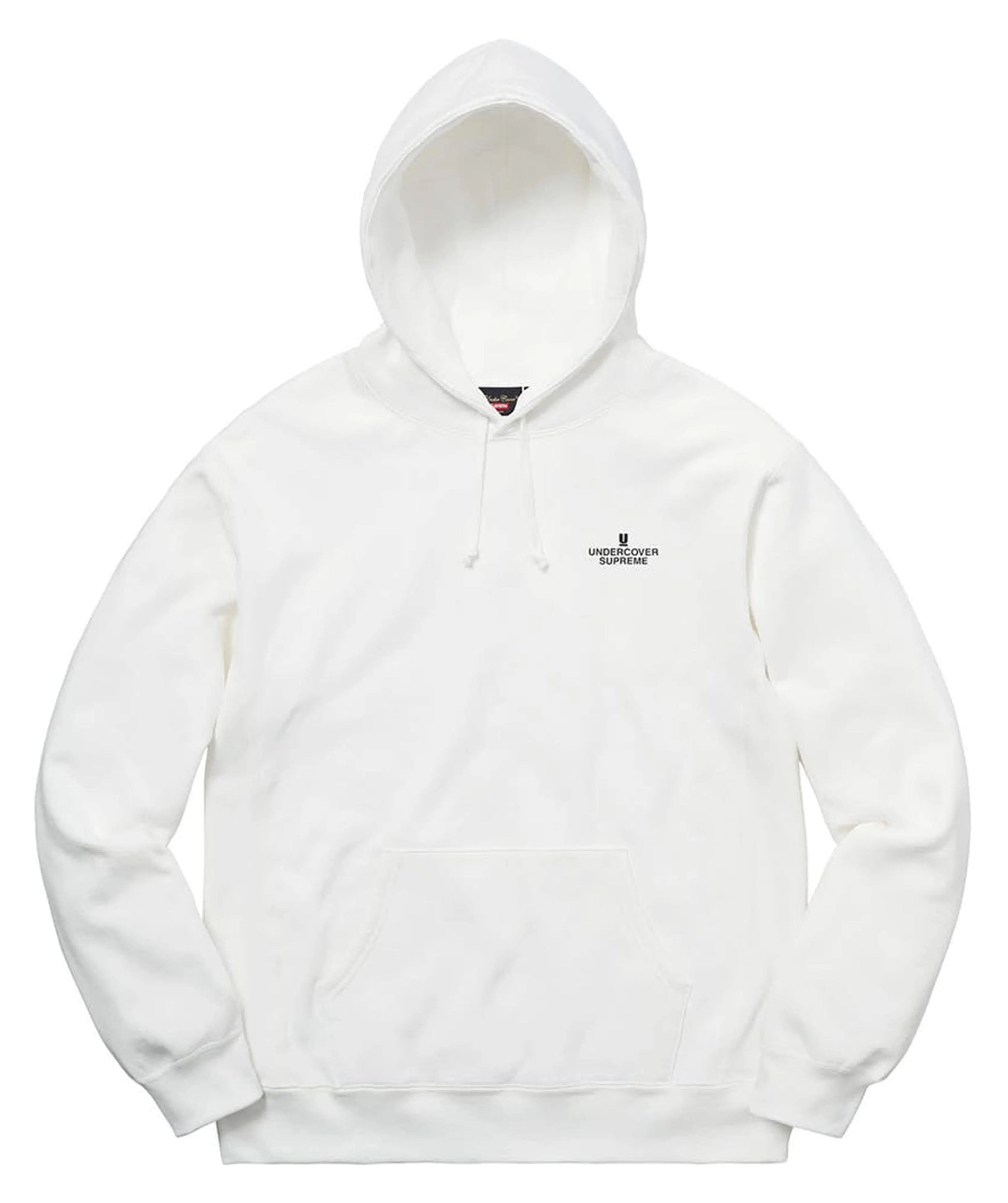 Supreme UNDERCOVER/Public Enemy Terrordome Hoodie [SS18] Supreme