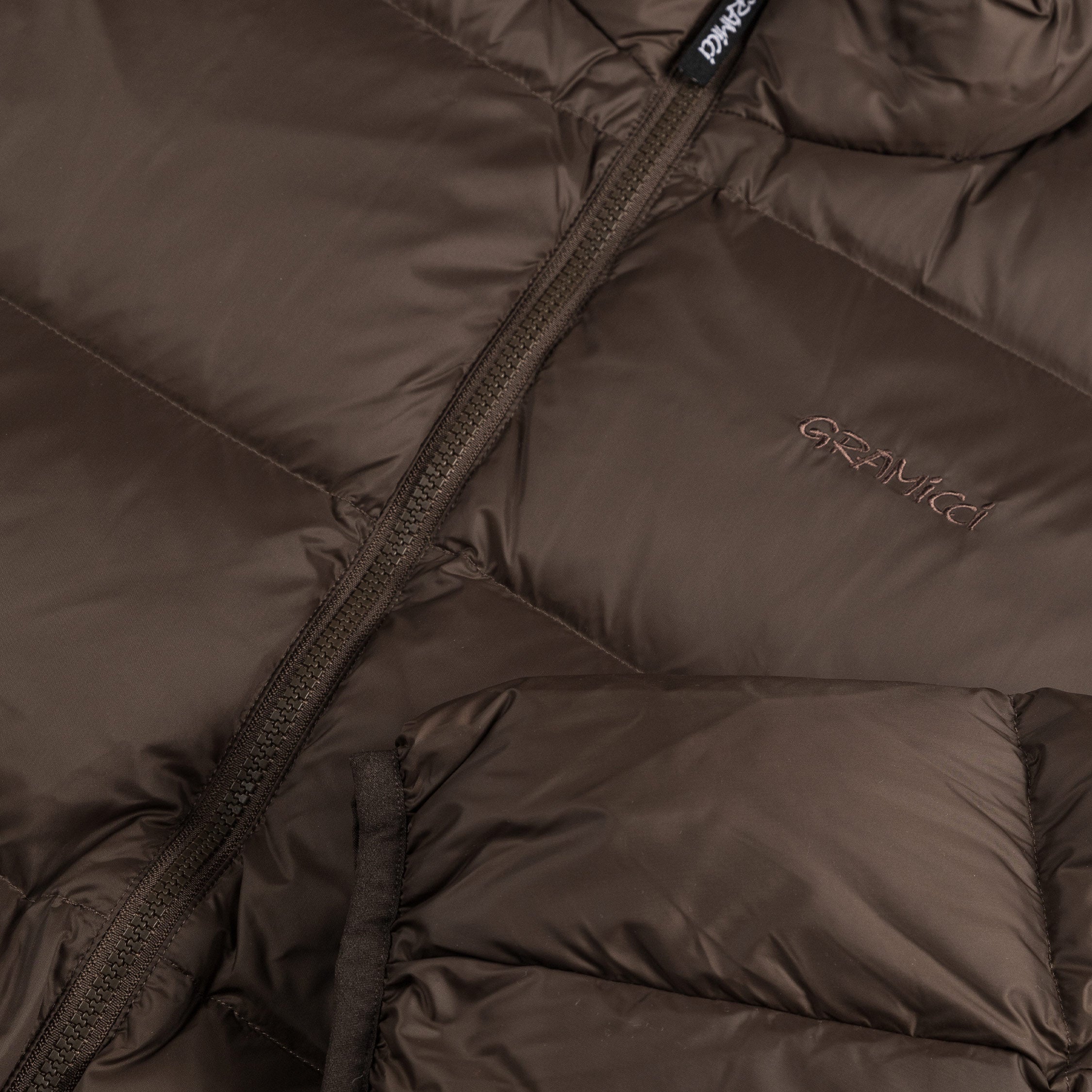 Image of Gramicci Down Puffer Jacket