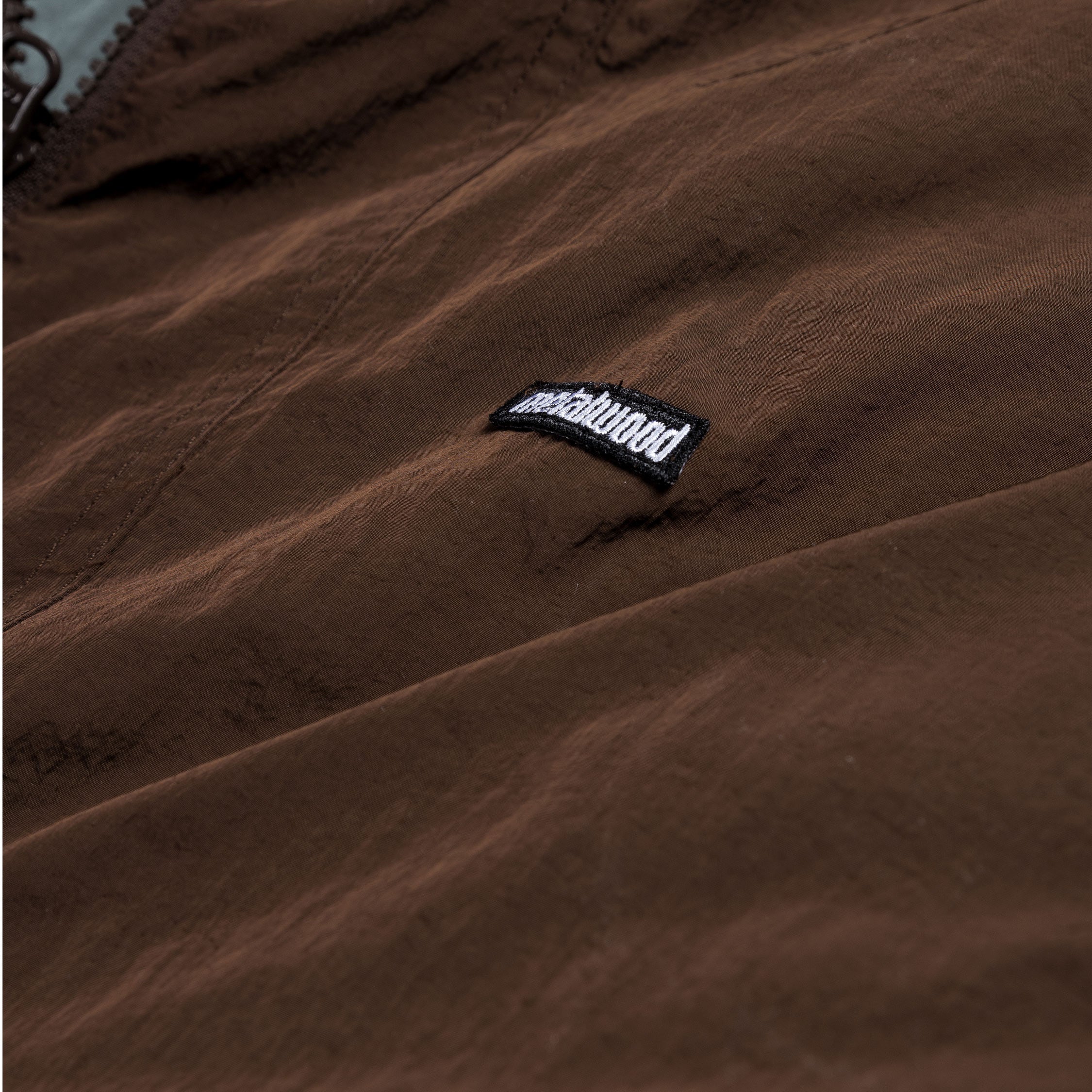 Metalwood Reversible Bomber Jacket