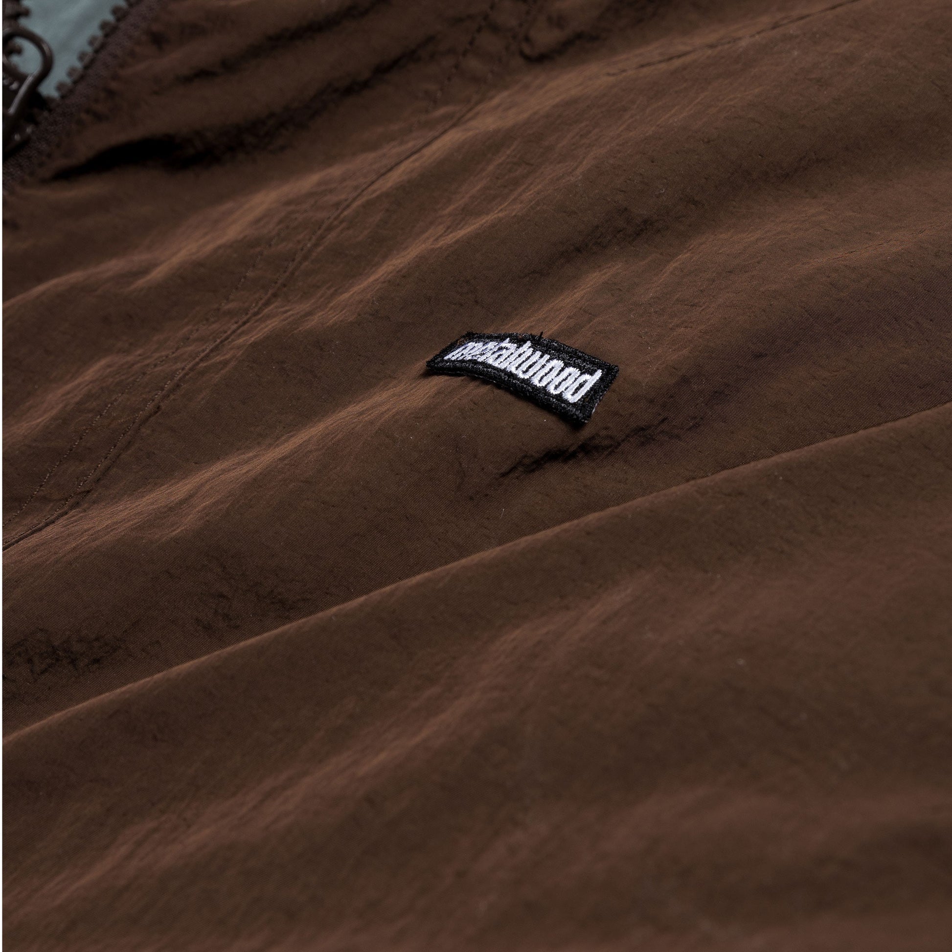 Metalwood Reversible Bomber Jacket