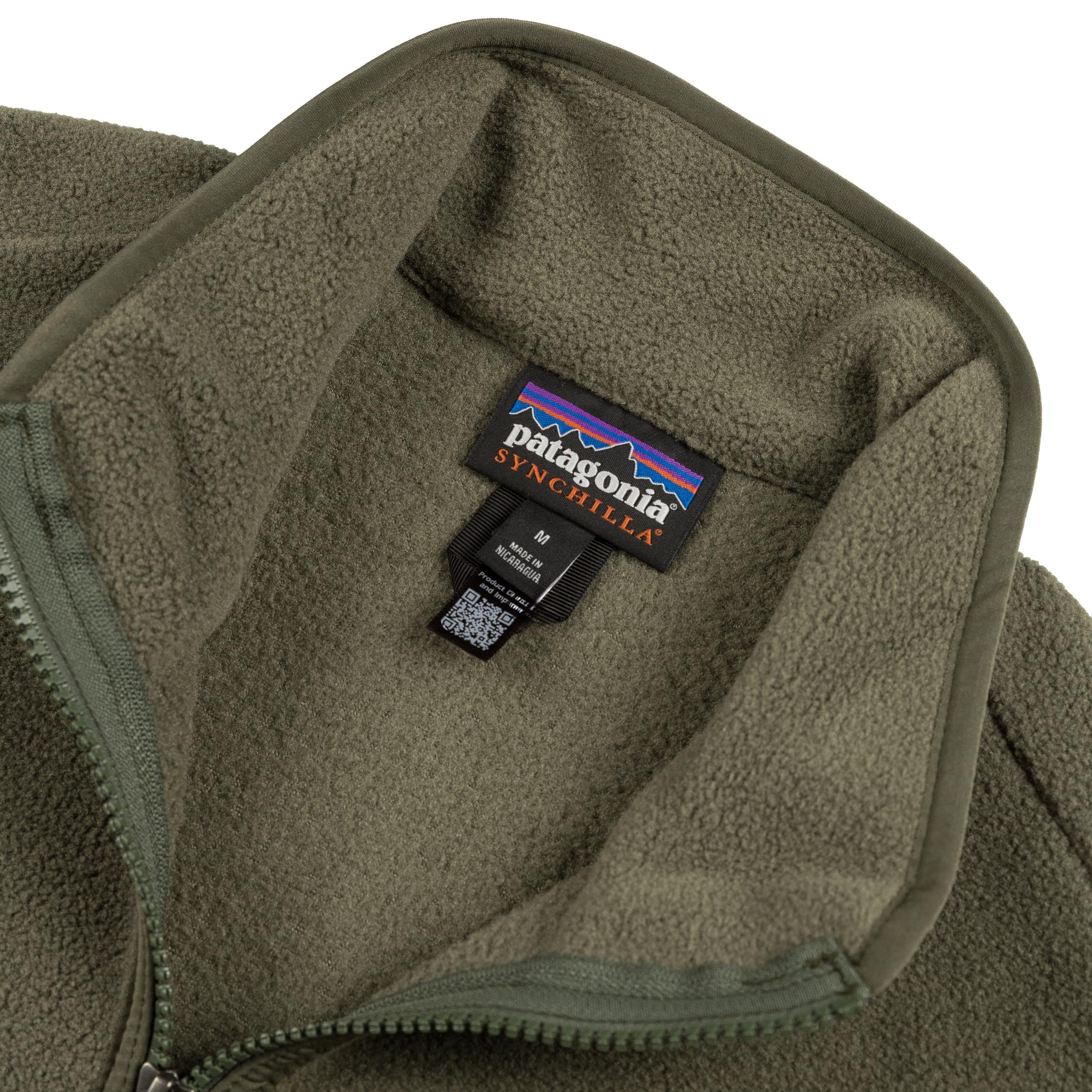 Image of Patagonia Synchilla Fleece Jacket