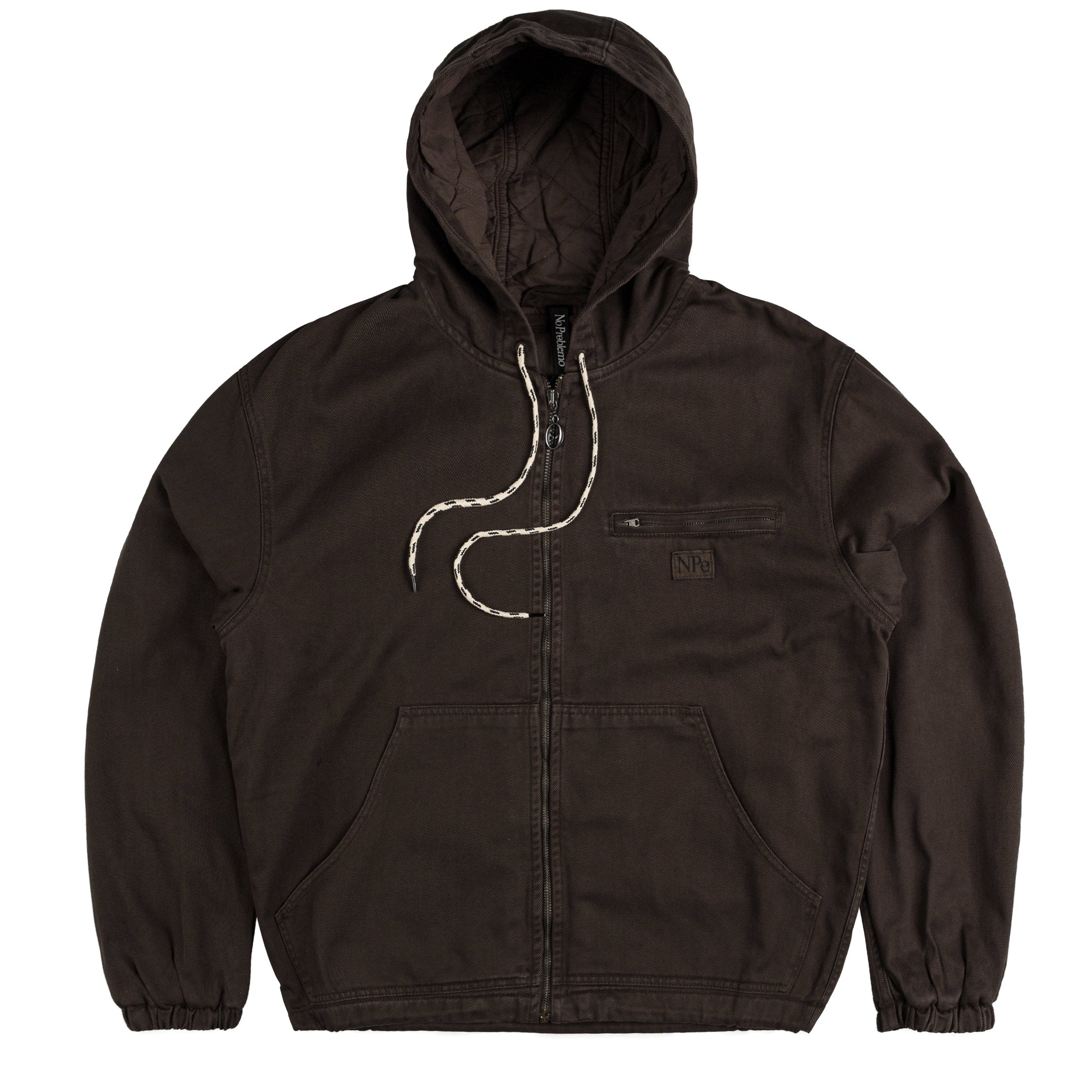 Image of No Problemo No Problemo Workwear Jacket