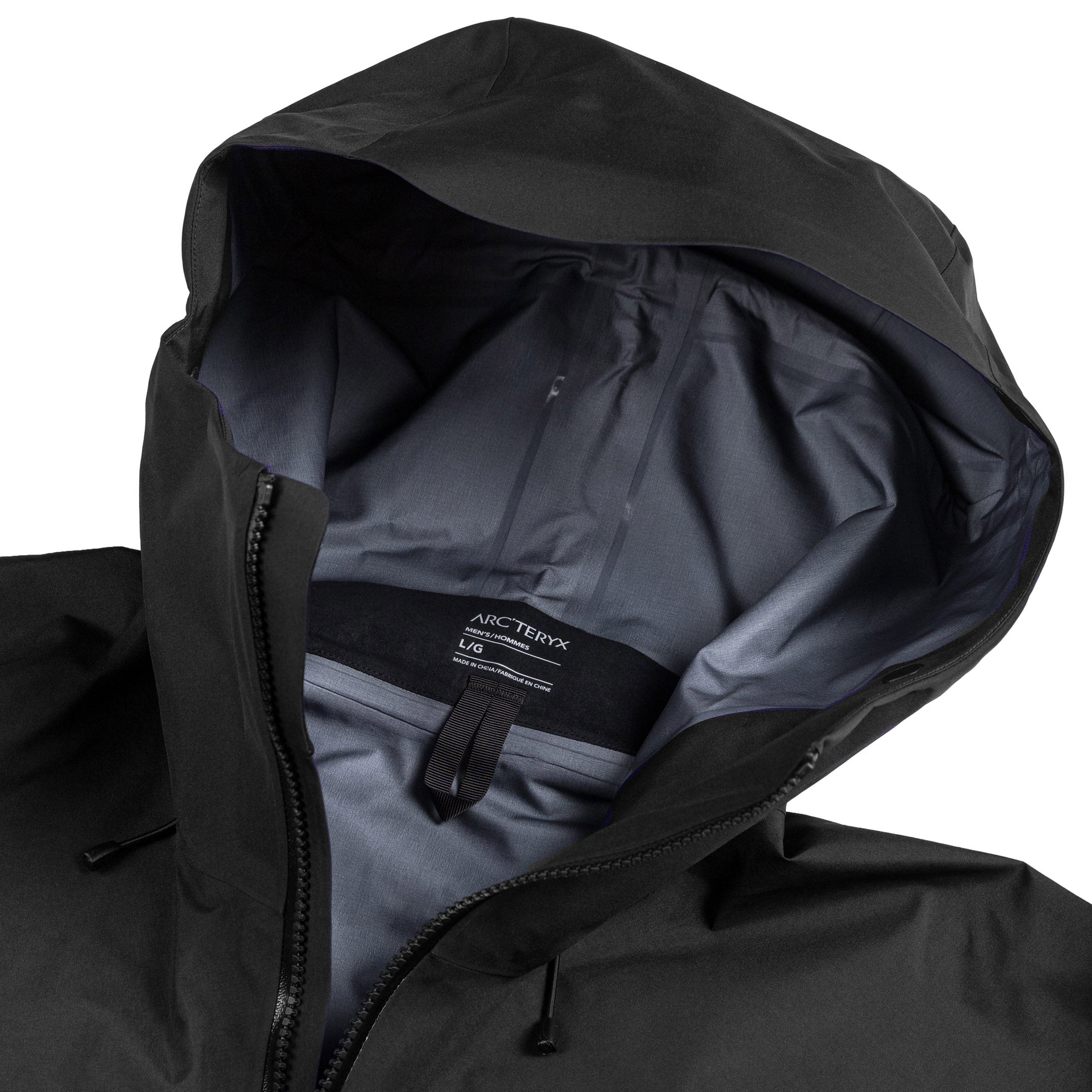 Image of Arcteryx Alpha SV Jacket