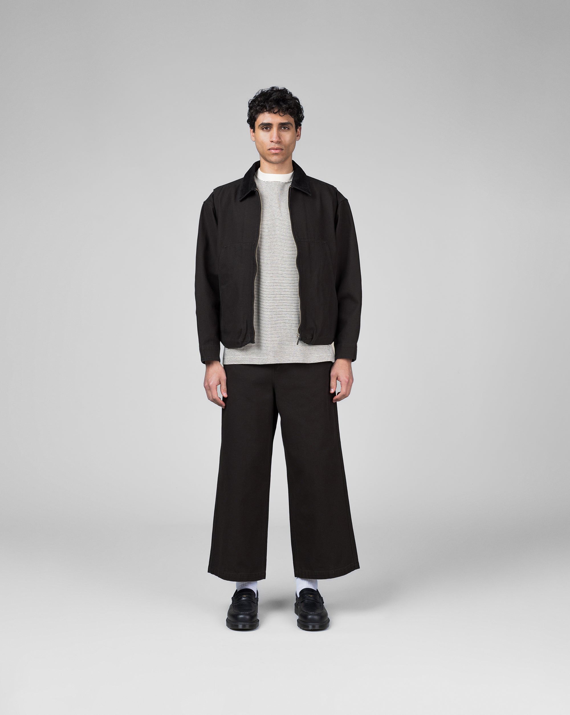 Image of Farah Japan Duck Short Jacket