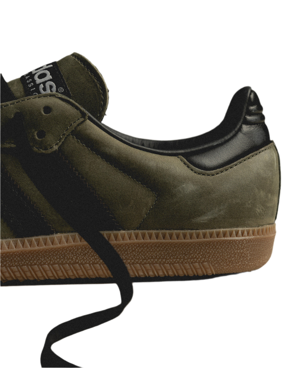 Image of Adidas Samba OG onfeet