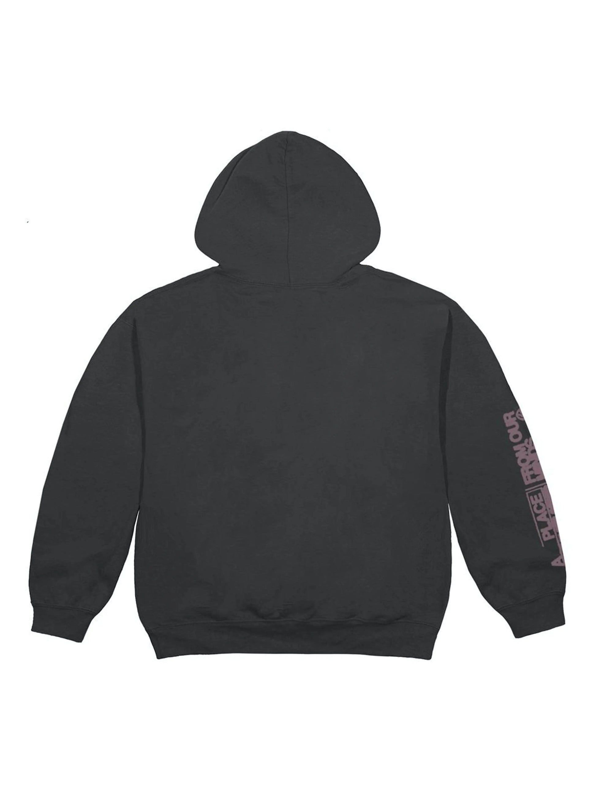 Travis Scott Cactus Jack For Fragment Sunrise Zip Up Hoodie Black Prior