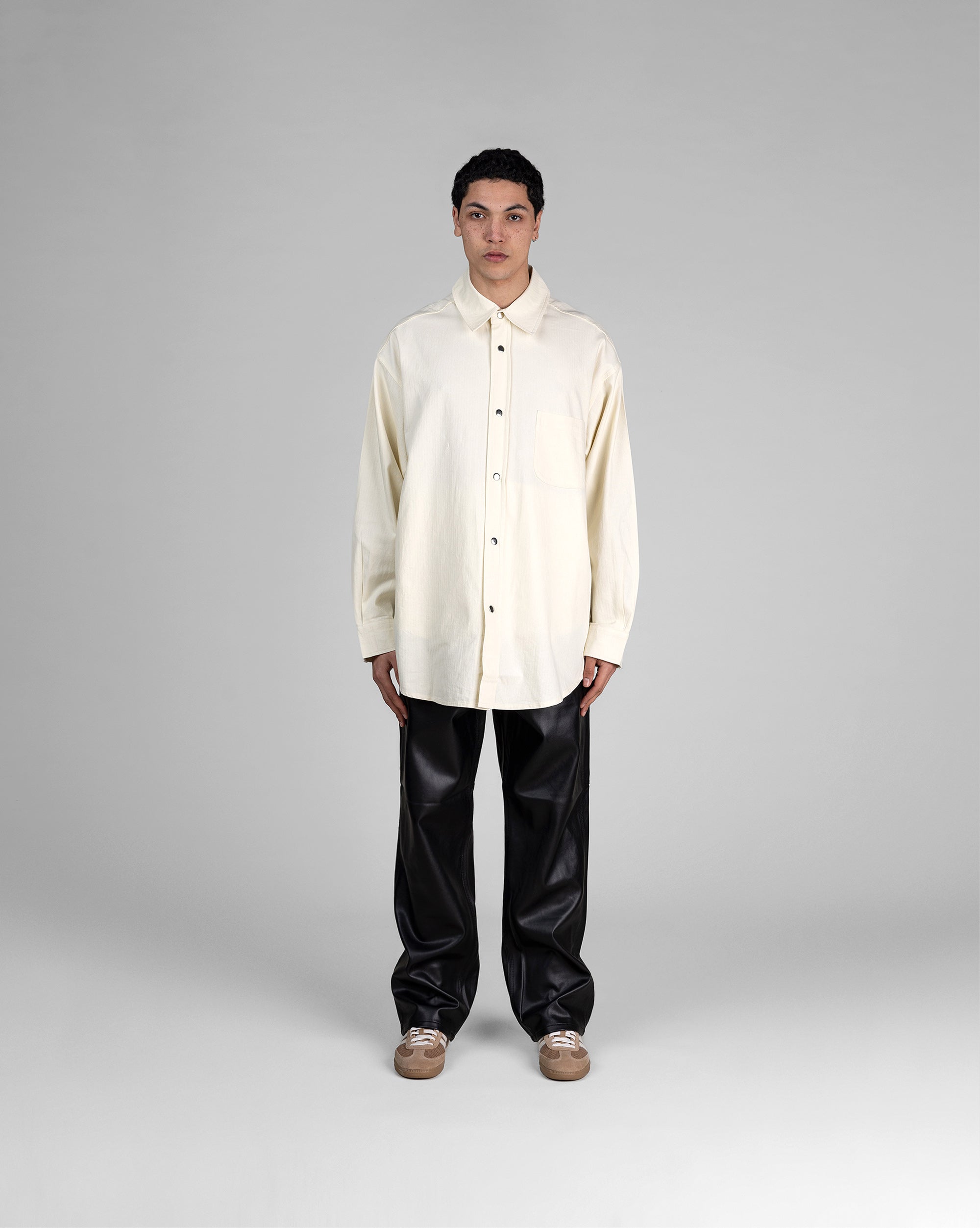 Image of Autry Overshirt Jacket