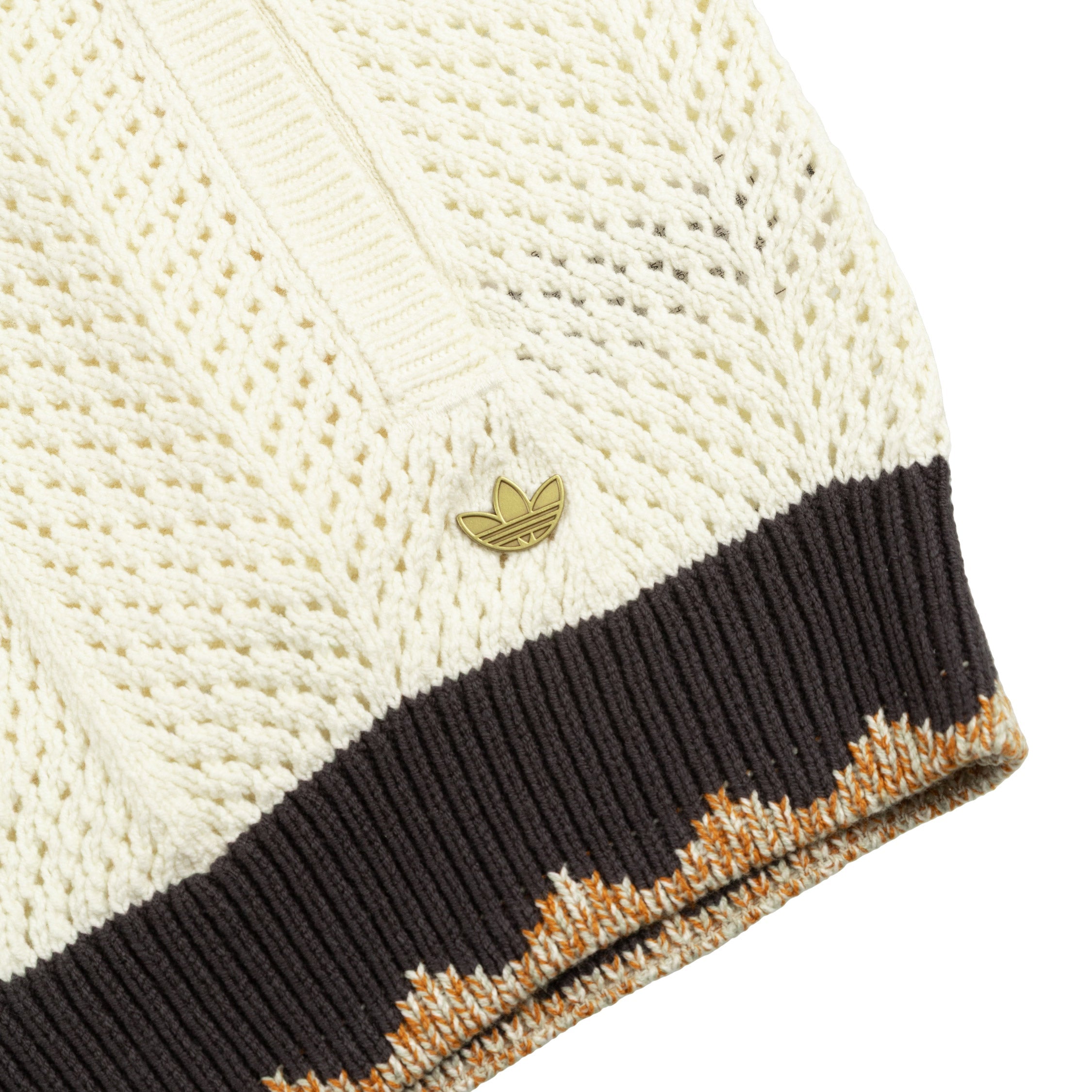 Image of Adidas x Clot by Edison Chen Crochet SST Track Top 