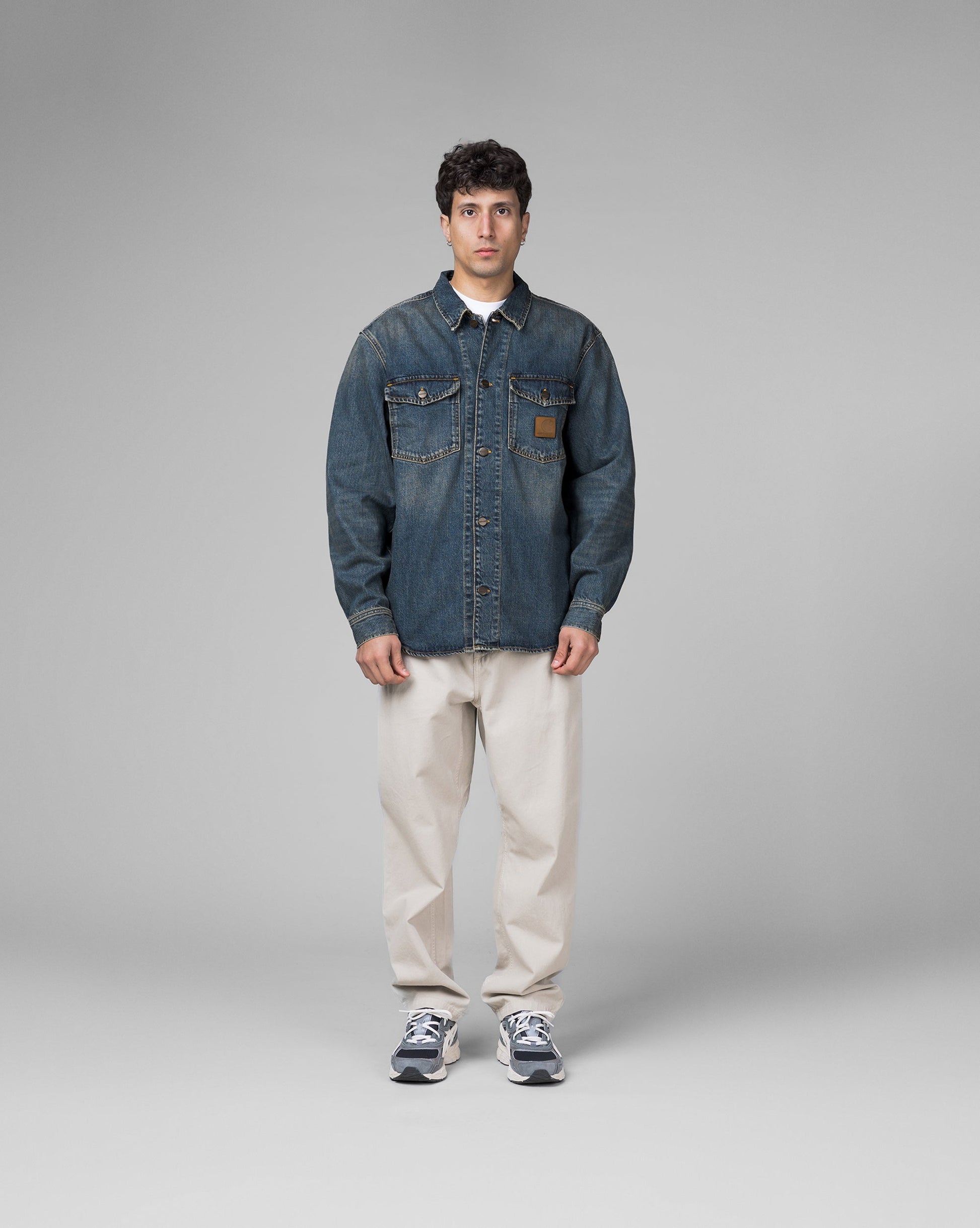 Carhartt WIP Lincoln Shirt Jacket