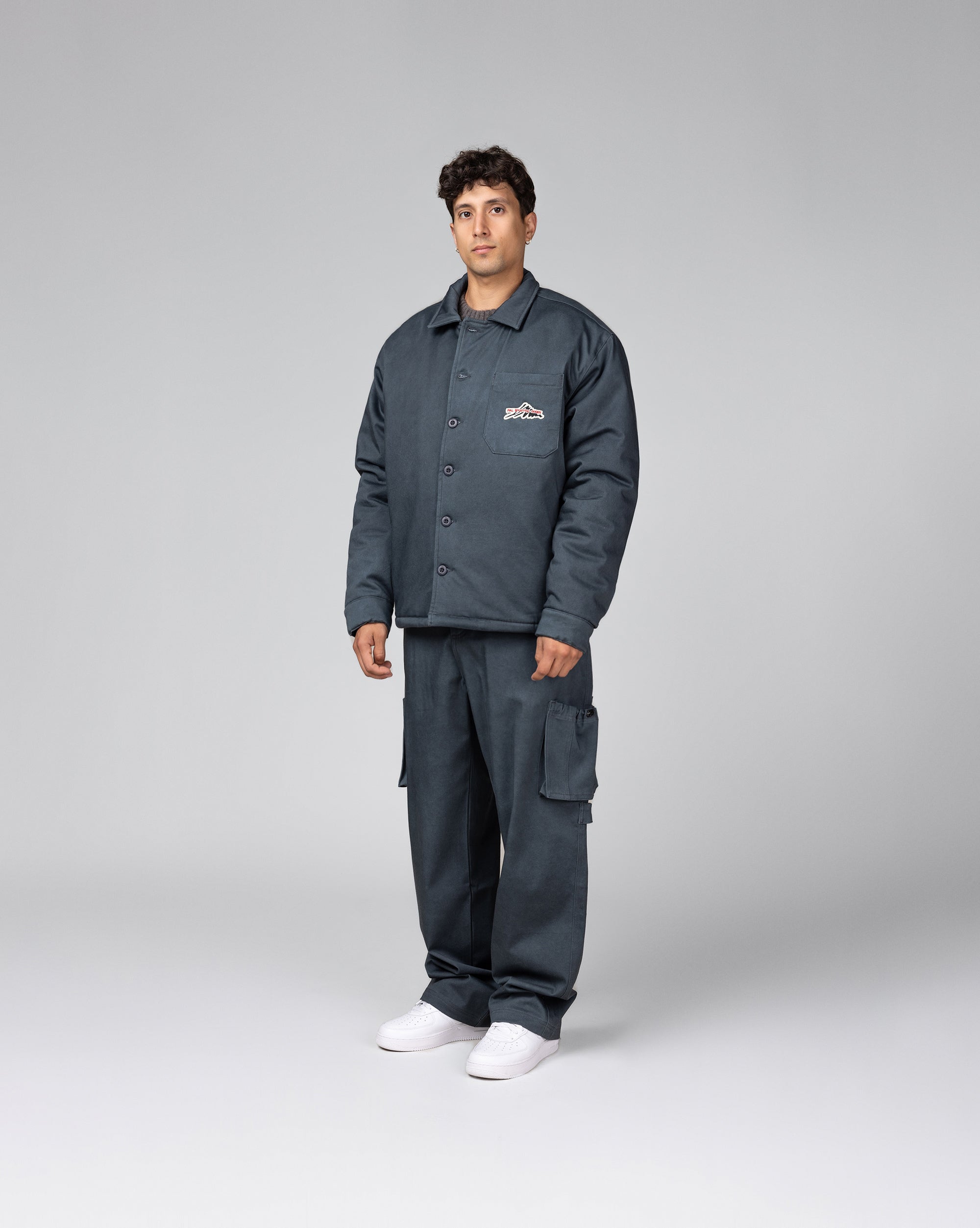 Image of PAL Sporting Goods CTD Oversized Overshirt