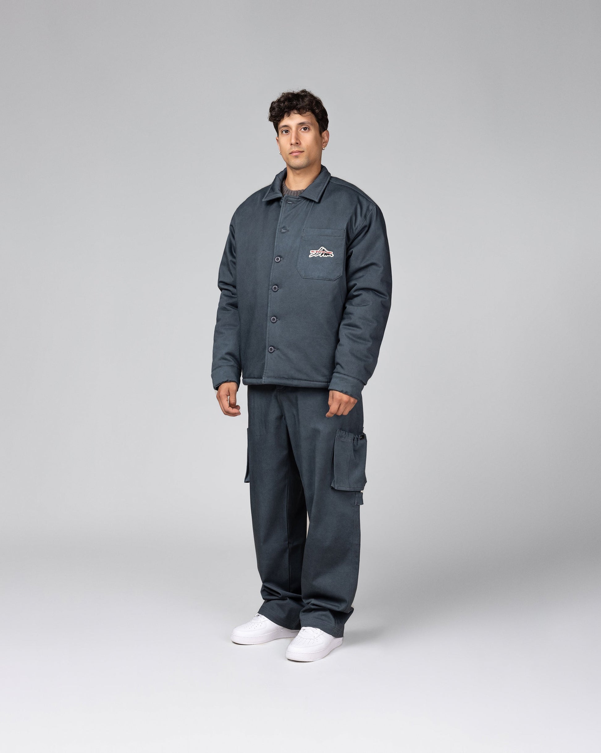 PAL Sporting Goods CTD Oversized Overshirt