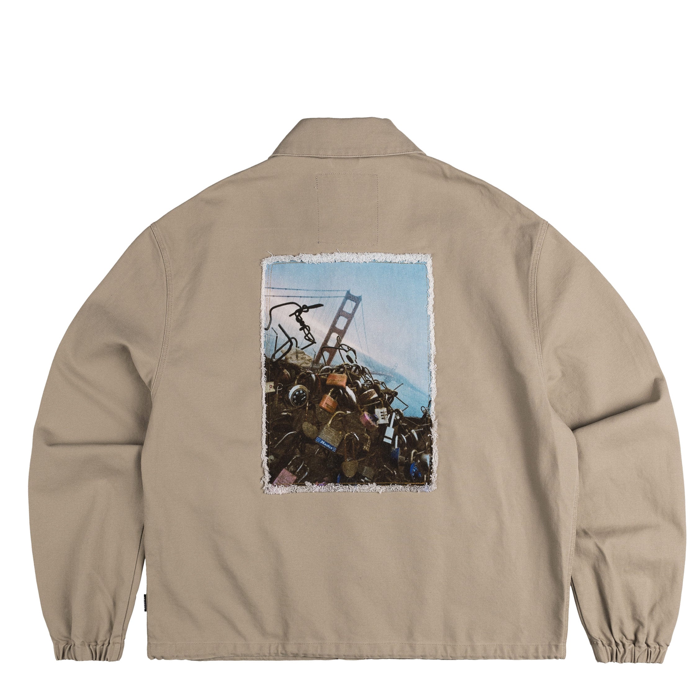 Image of Rassvet La Melancolia Coach Work Jacket